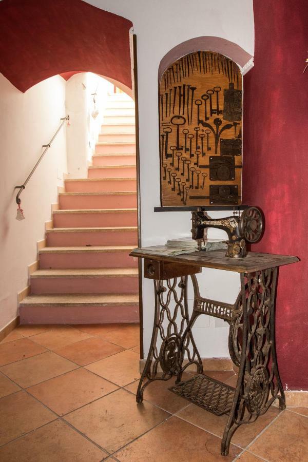 Farm stay A Ca Vegia Calice Ligure